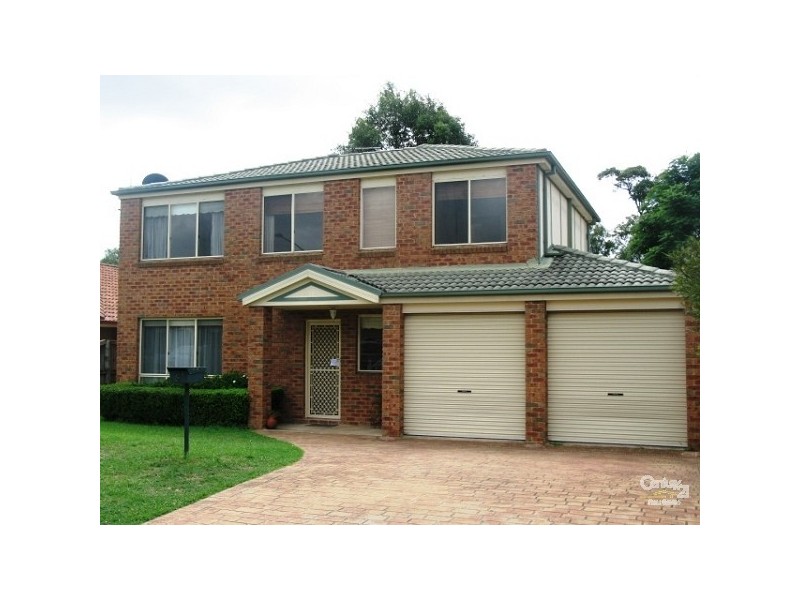 5 Brushwood Drive, Rouse Hill NSW 2155