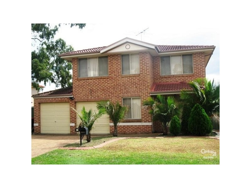 25 Panmure St, Rouse Hill NSW 2155