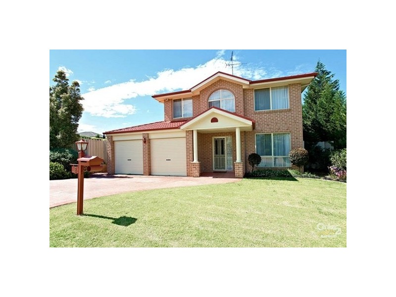 2 Oakmont Way, Rouse Hill NSW 2155