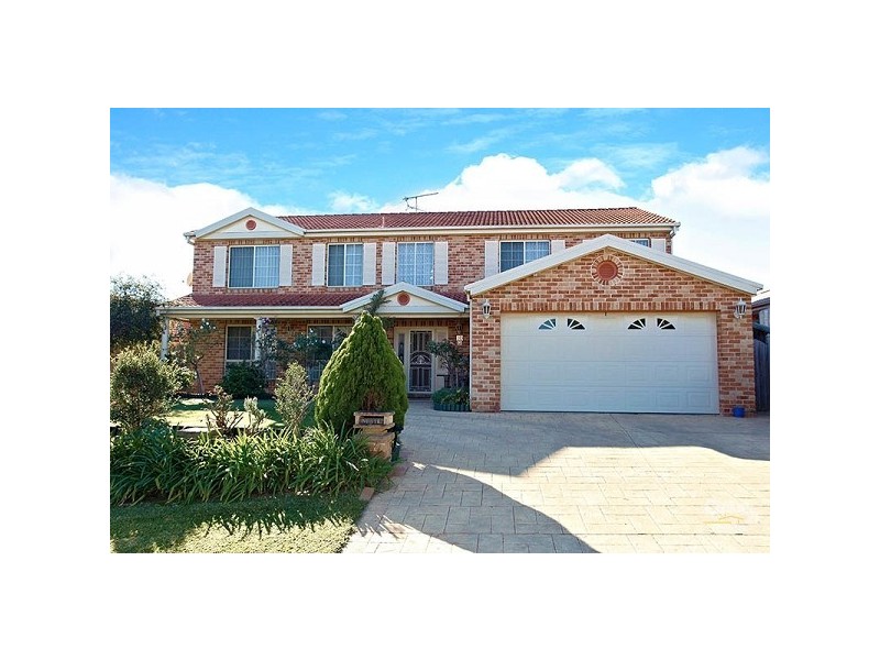 10 Ramillies Way, Beaumont Hills NSW 2155