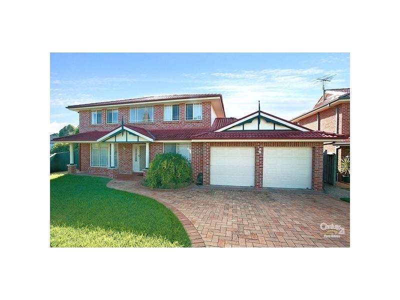 5 Rathmore Court, Kellyville NSW 2155