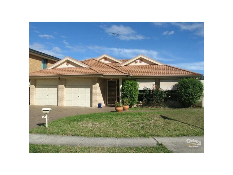 1 Gainsford Drive, Kellyville NSW 2155