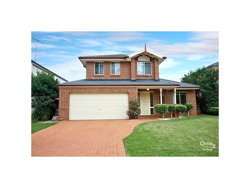 13 Dunross Place, Beaumont Hills NSW 2155