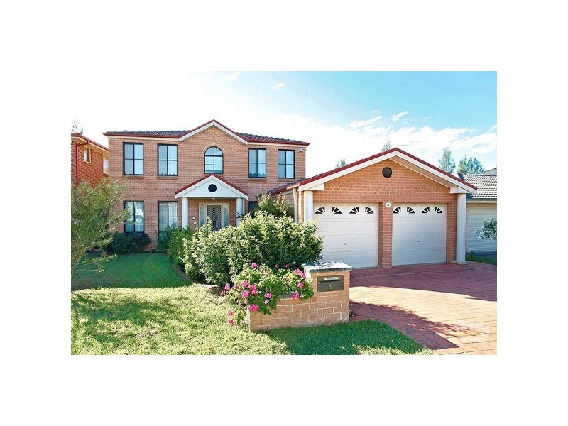 5 Manor St, Kellyville Ridge NSW 2155