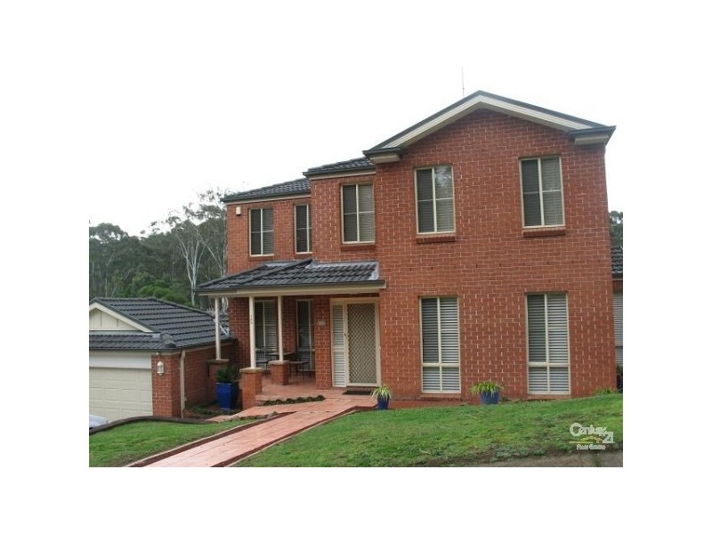 165 Mile End Road, Rouse Hill NSW 2155