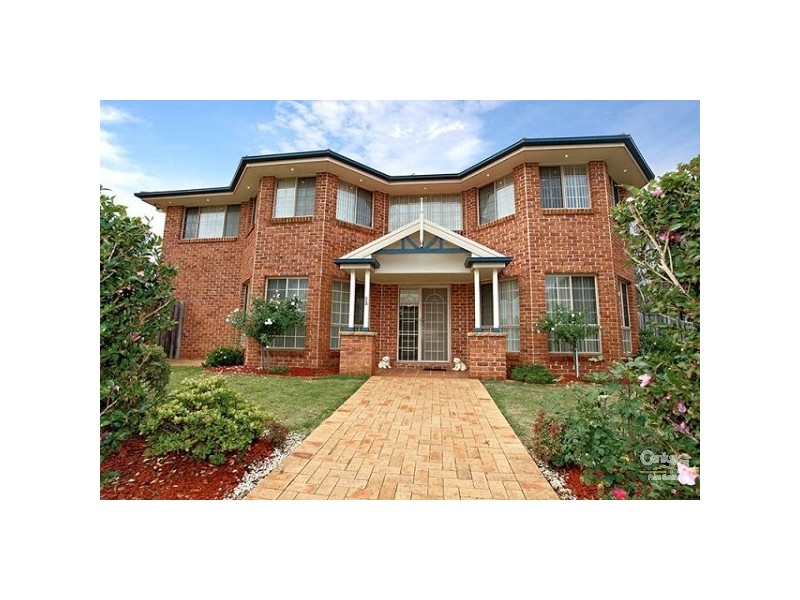 92 Lucas Cct, Kellyville NSW 2155