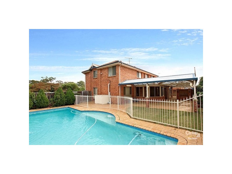 92 Lucas Cct, Kellyville NSW 2155
