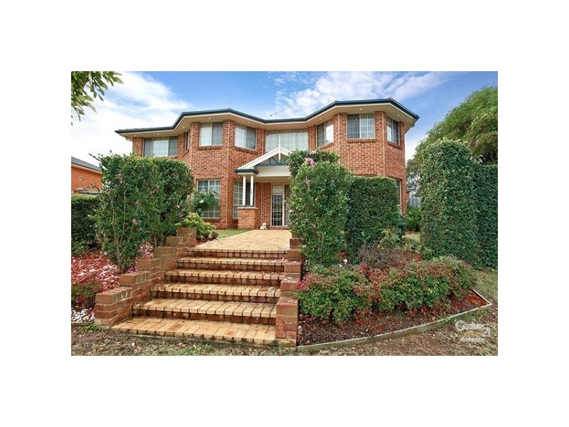 92 Lucas Cct, Kellyville NSW 2155