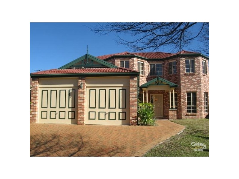 4 Diggins Street, Beaumont Hills NSW 2155