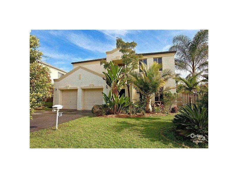 7 Ramillies Way, Beaumont Hills NSW 2155