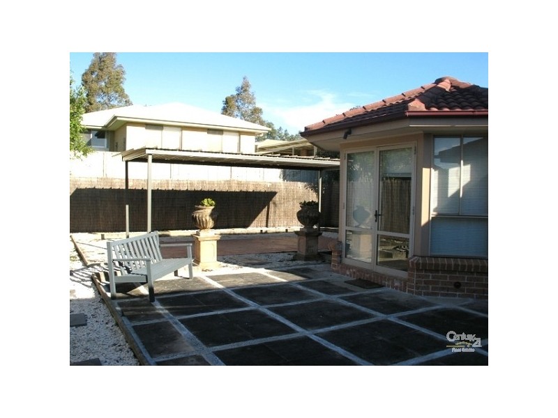 52 Perkins Drive, Kellyville NSW 2155