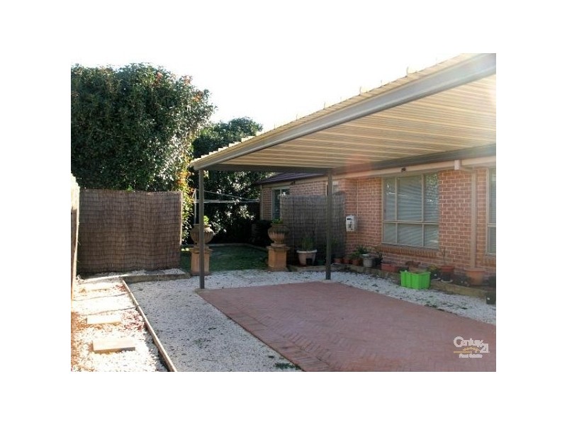 52 Perkins Drive, Kellyville NSW 2155