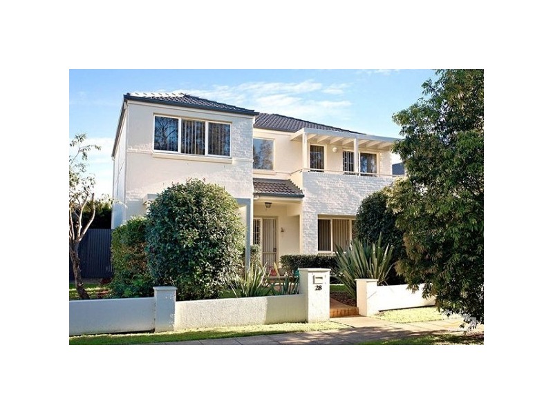 28 Rothbury Tce, Stanhope Gardens NSW 2768