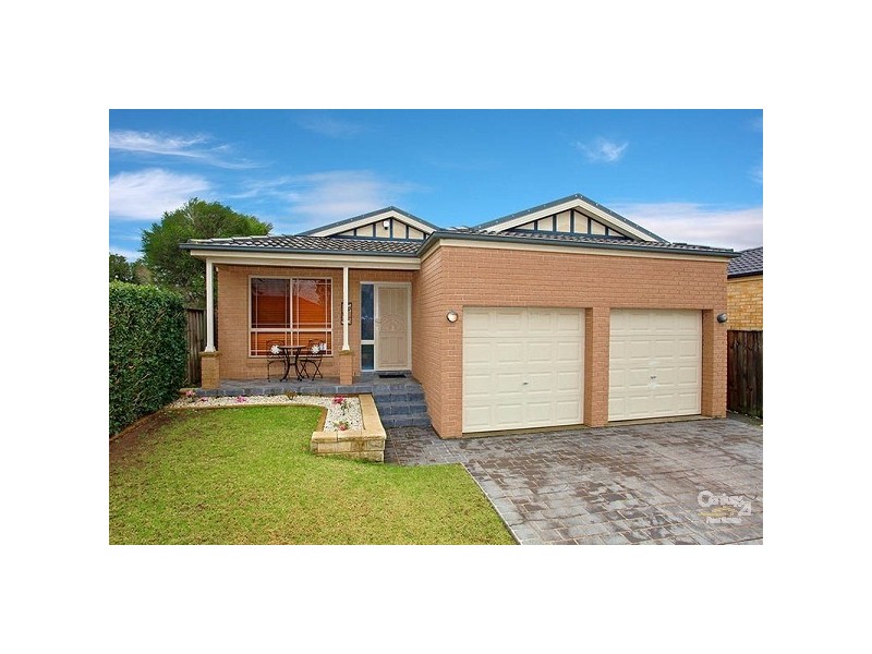 12 Adriatic St, Kellyville Ridge NSW 2155
