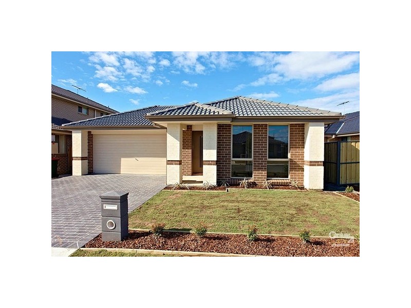 22 Jezebel St, The Ponds NSW 2769