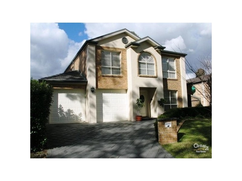 12 Lightwood Way, Beaumont Hills NSW 2155