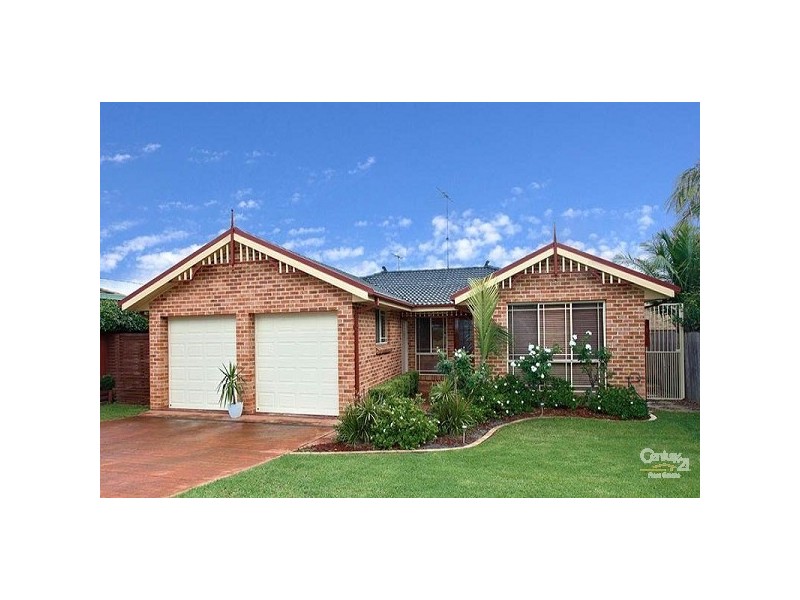 27 Southwaite Cres, Glenwood NSW 2768