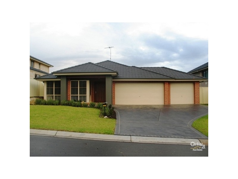 34 Fairlie St, Kellyville Ridge NSW 2155