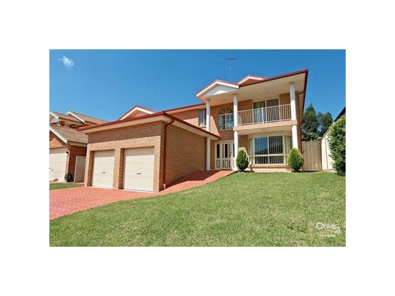 44 Seymour Way, Kellyville NSW 2155