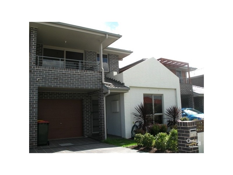 38 Ridgeline Drive, The Ponds NSW 2769