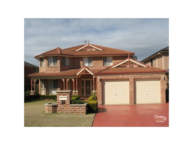 21 Atlantic Place, Beaumont Hills NSW 2155