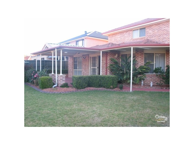 21 Atlantic Place, Beaumont Hills NSW 2155