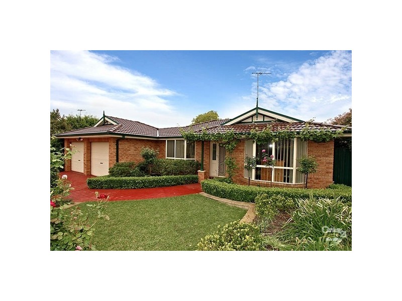 12 Wendy Place, Glenwood NSW 2768