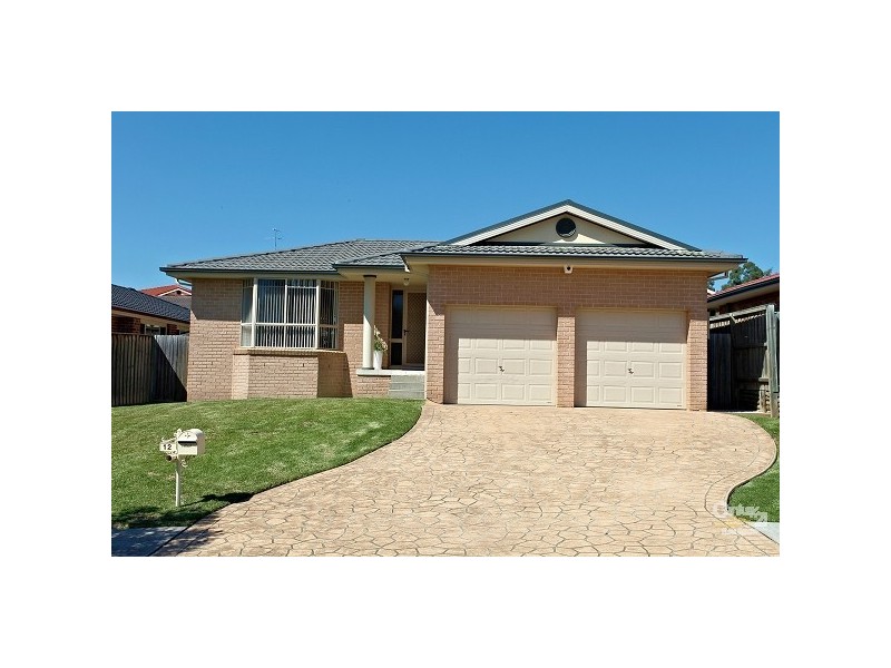 12 Keirle Rd, Kellyville Ridge NSW 2155