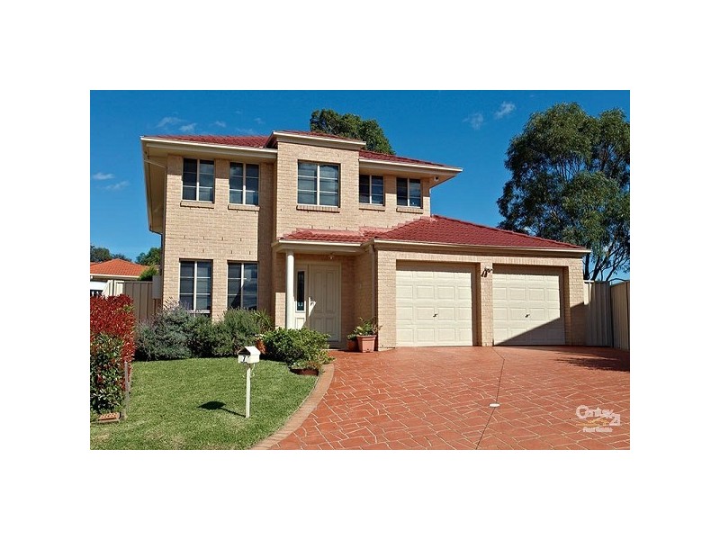 7 Amber Close, Parklea NSW 2768