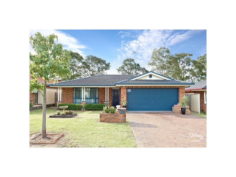 19 Waterford St, Kellyville Ridge NSW 2155