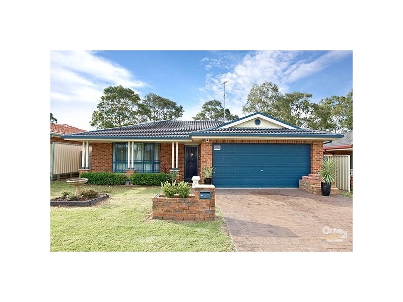 19 Waterford St, Kellyville Ridge NSW 2155