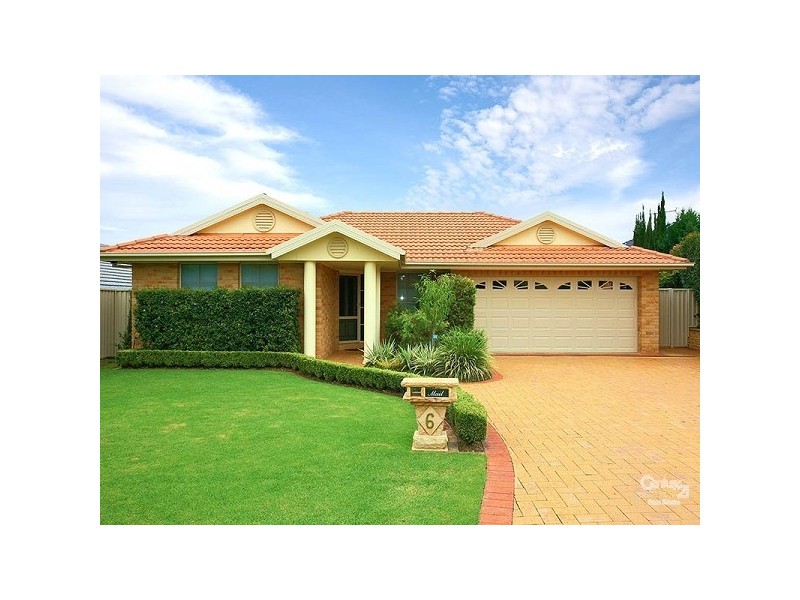 6 Nantucket Place, Rouse Hill NSW 2155
