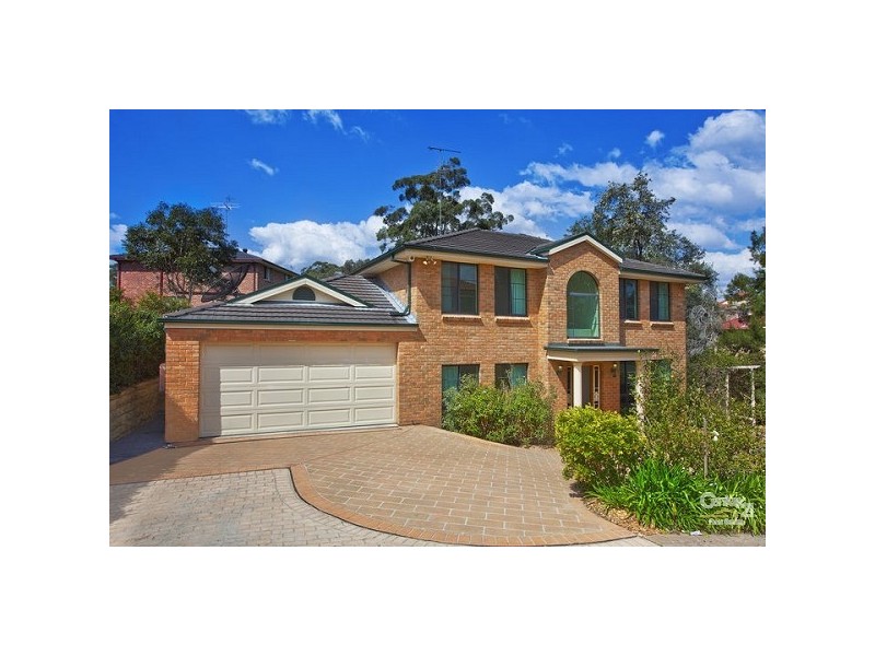 75 Crestview Ave, Kellyville NSW 2155