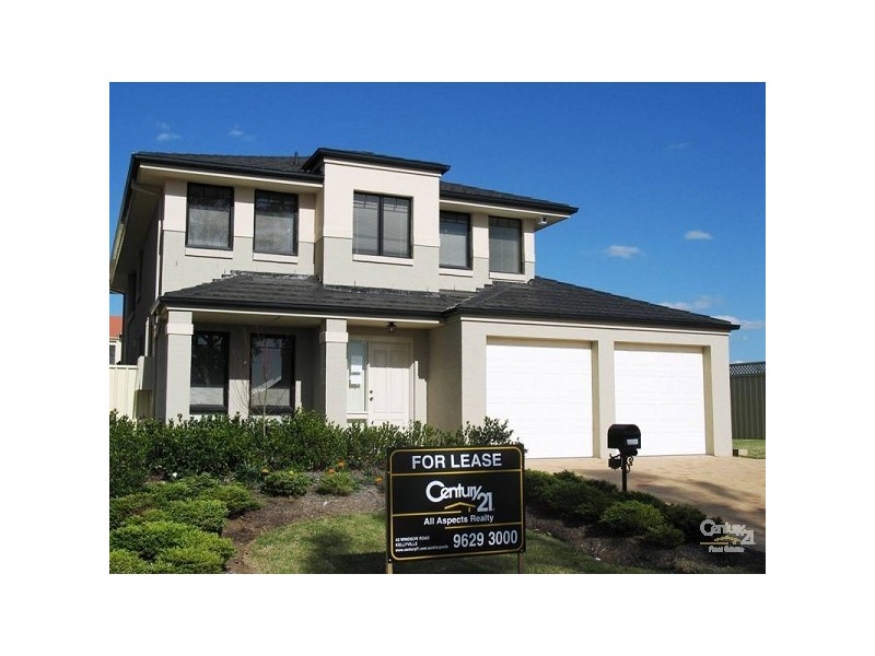 Lot 1 President Rd, Kellyville NSW 2155