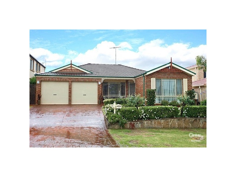 35 Mailey Cct, Rouse Hill NSW 2155