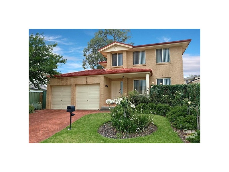 18 Panmure Street, Rouse Hill NSW 2155