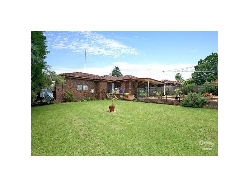 64 Acres Rd, Kellyville NSW 2155