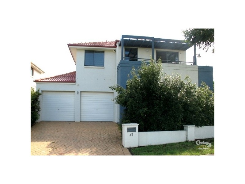 47 Tilbury Ave, Stanhope Gardens NSW 2768