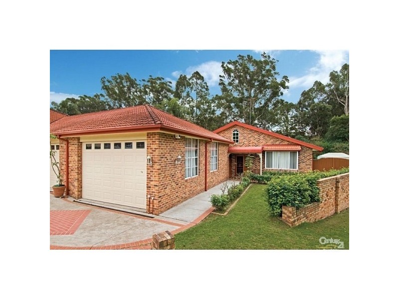 13A Kathleen Ave, Castle Hill NSW 2154