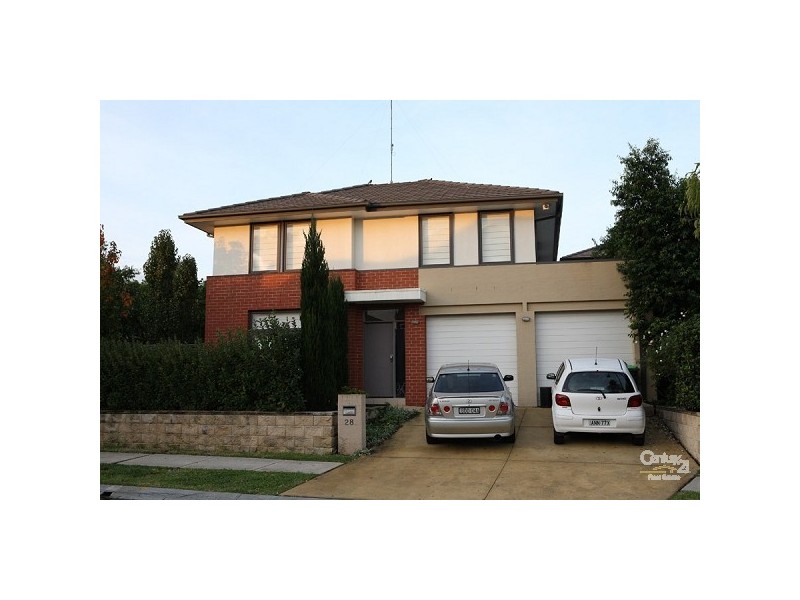 28 Benson Rd, Beaumont Hills NSW 2155