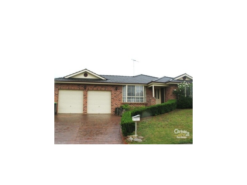 114 Adelphi Street, Rouse Hill NSW 2155