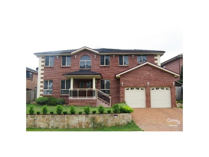 79 James Mileham Drive, Kellyville NSW 2155