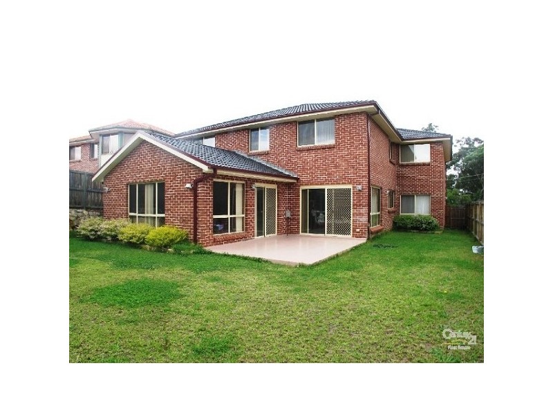 79 James Mileham Drive, Kellyville NSW 2155