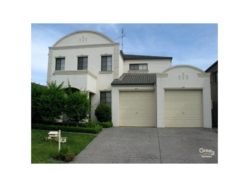 10 Townsend Cct, Beaumont Hills NSW 2155