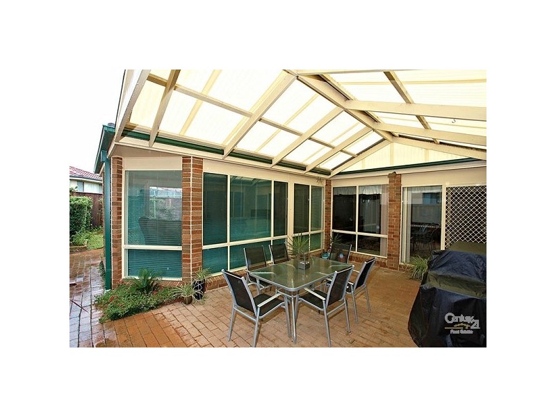 35 Mailey Cct, Rouse Hill NSW 2155