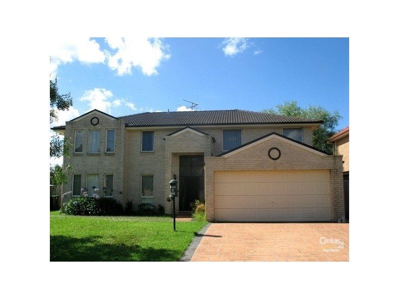 4 Dunbar Place, Kellyville NSW 2155