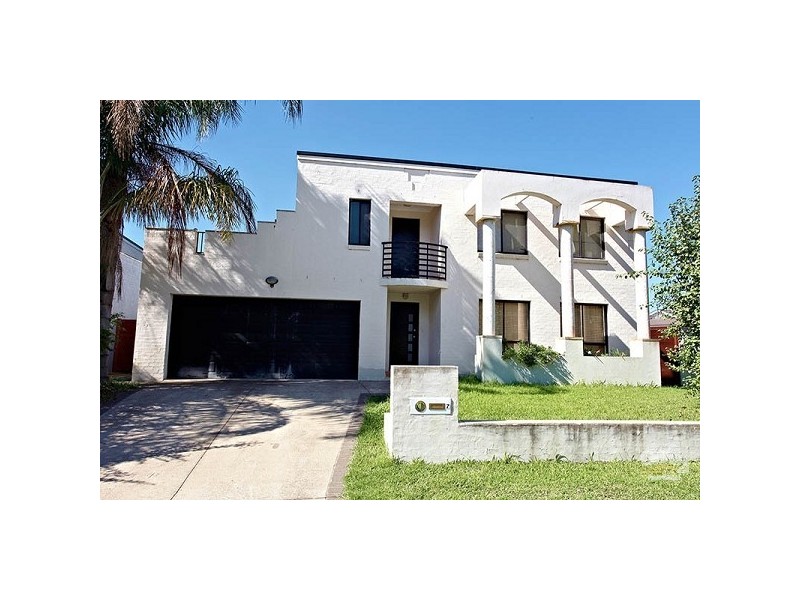 7 Stave Place, Kellyville Ridge NSW 2155