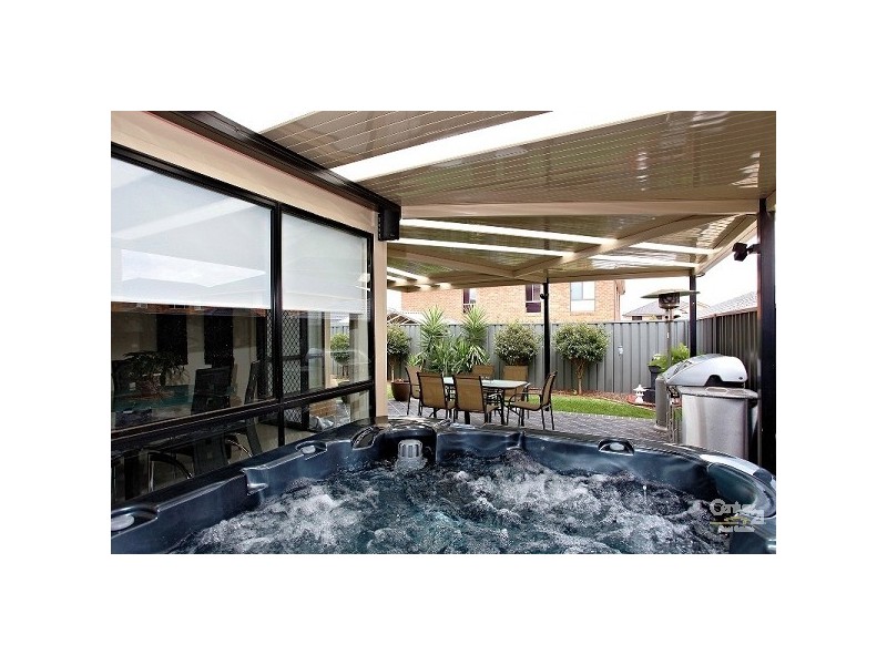 12 Bruton Ave, Kellyville Ridge NSW 2155