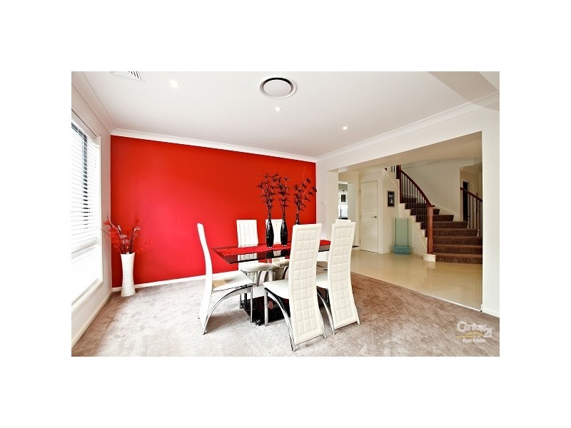 12 Bruton Ave, Kellyville Ridge NSW 2155