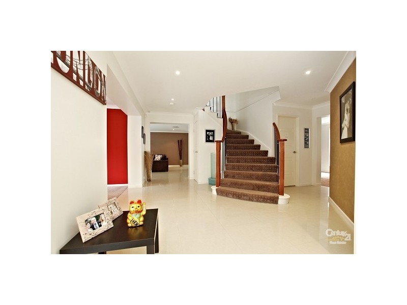 12 Bruton Ave, Kellyville Ridge NSW 2155